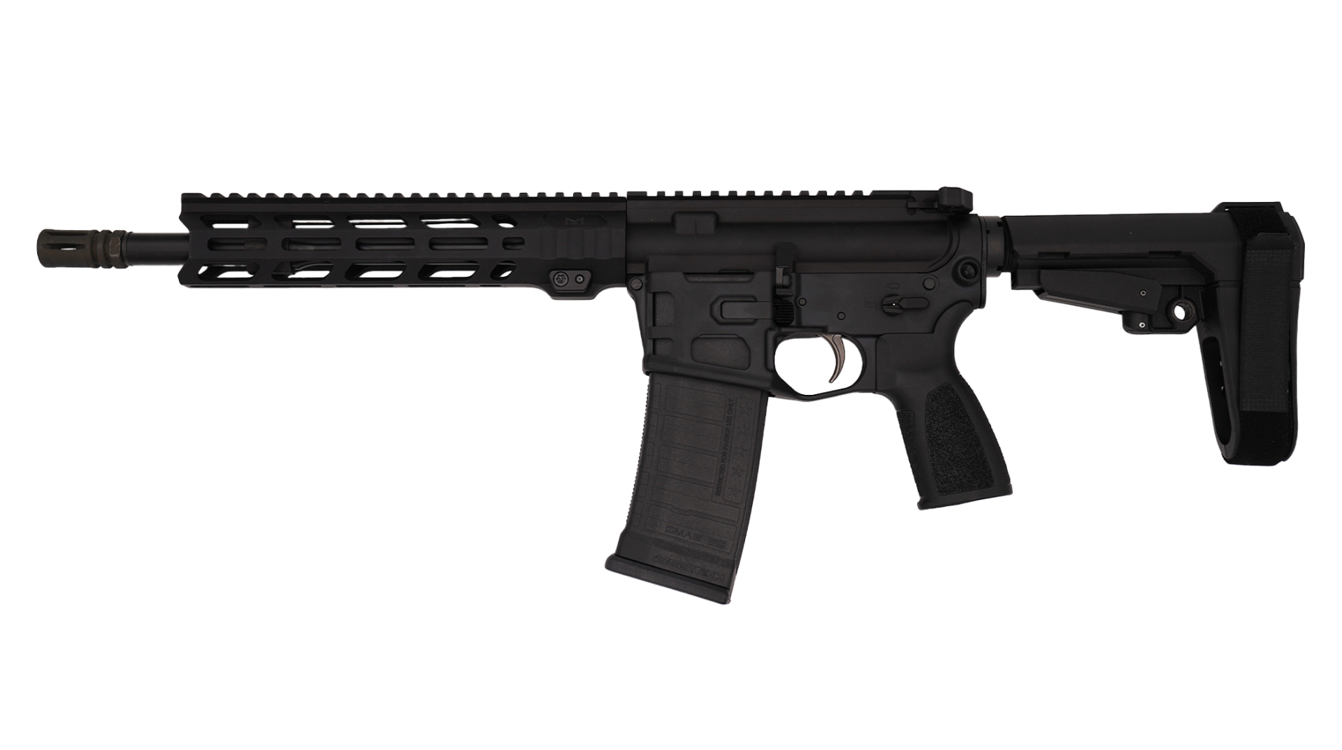 Quattro-15 Pistol