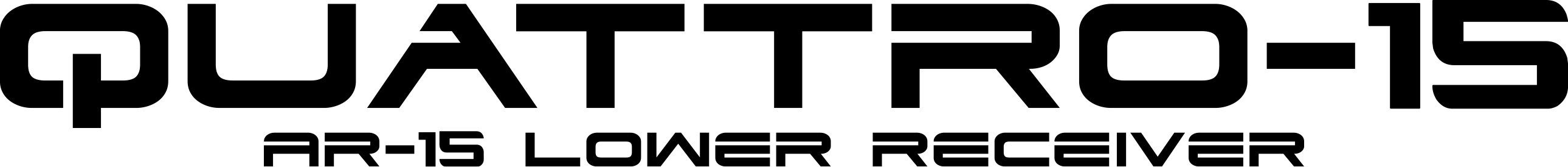 Quattro-15 Logo