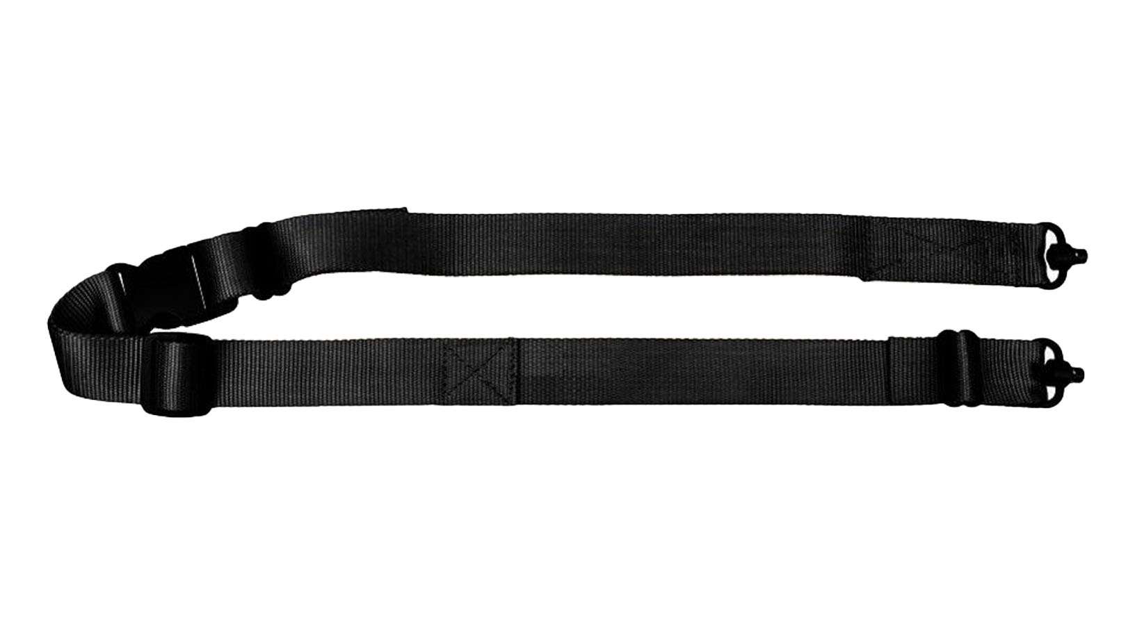 DT Sling with Flush Cup Swivels BLK