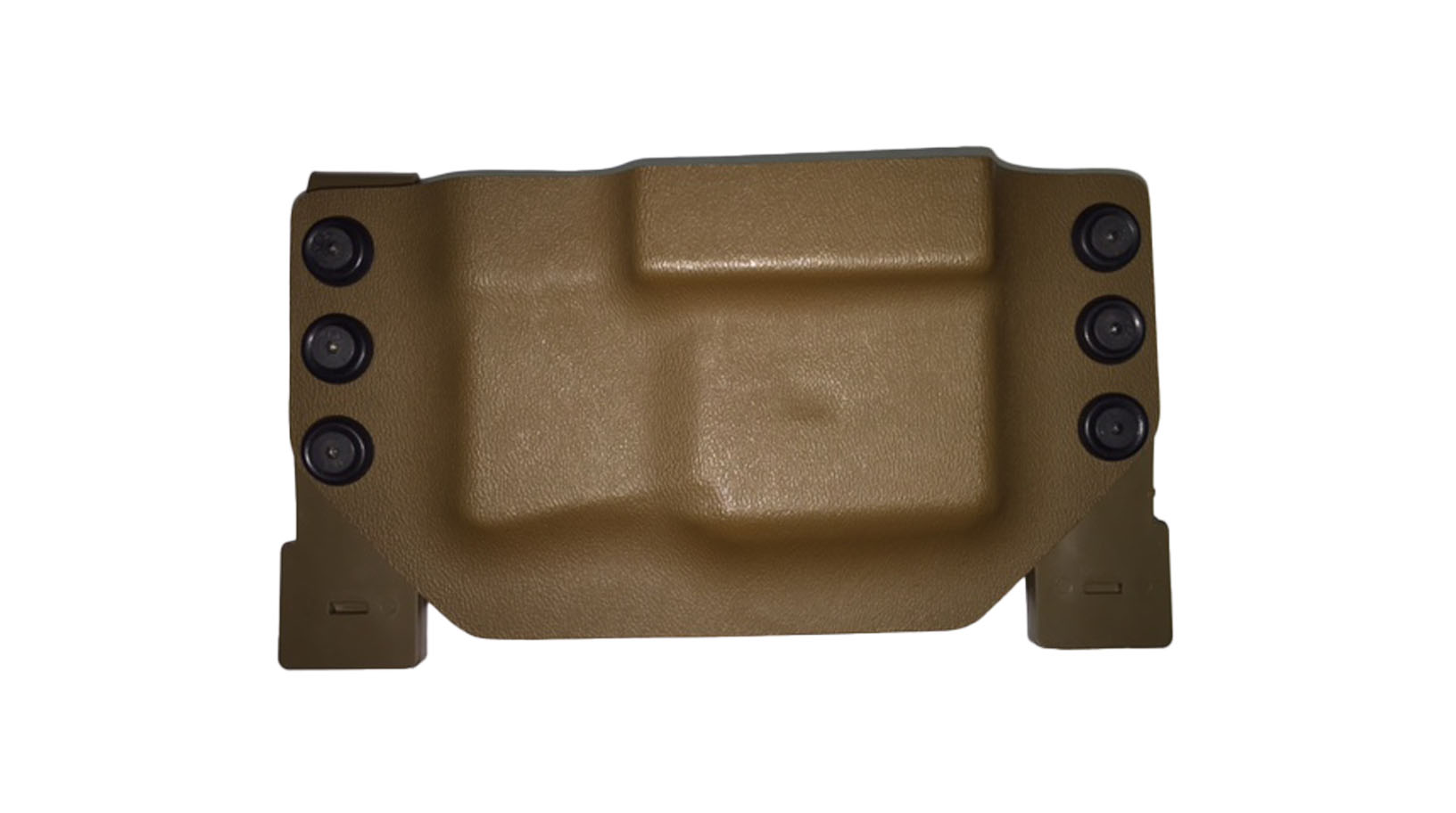 Kydex Mag Carrier .338, Molle, FDE