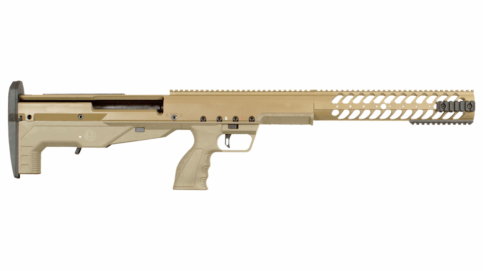 HTI Chassis, FDE/FDE