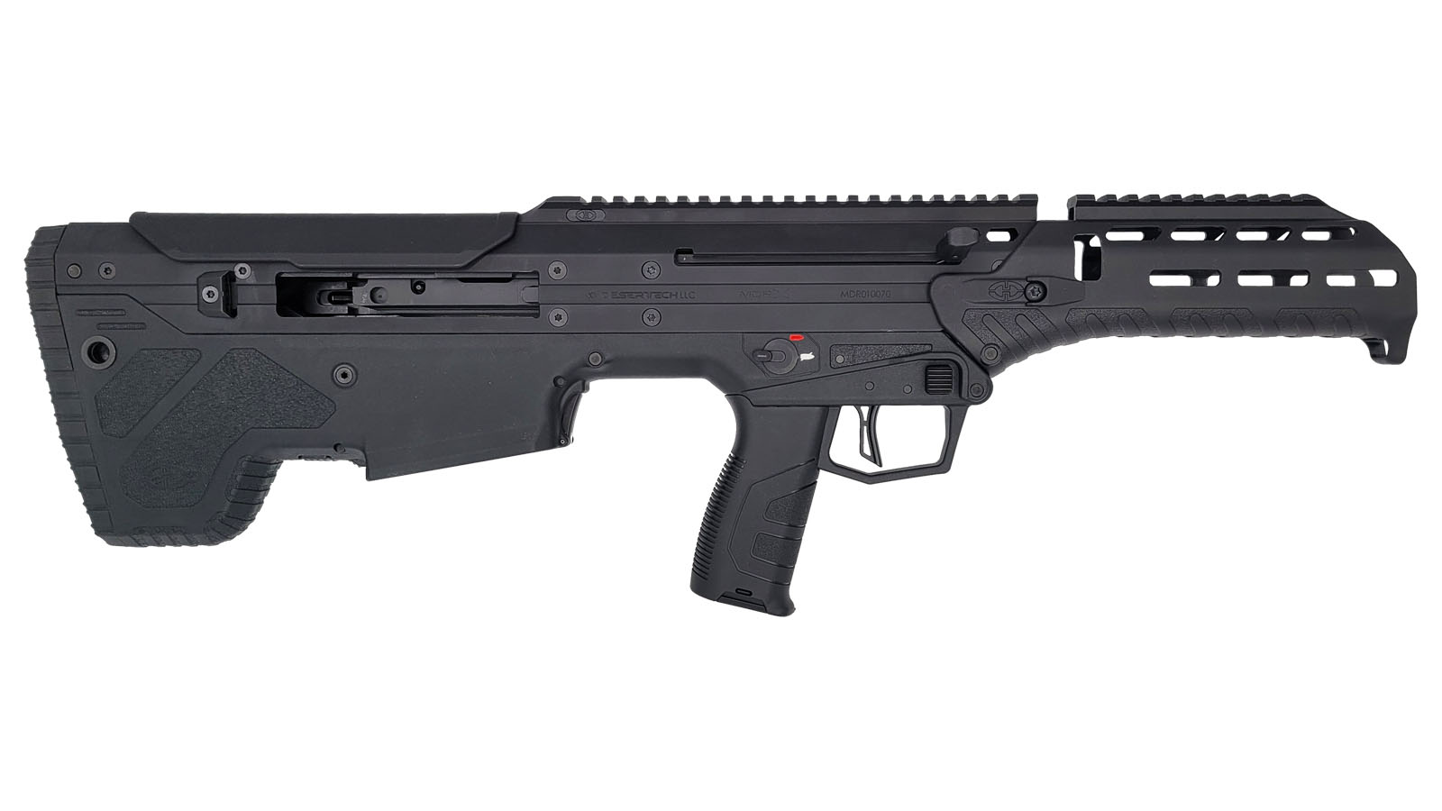 MDRx Chassis, Forward-Ejection BLK