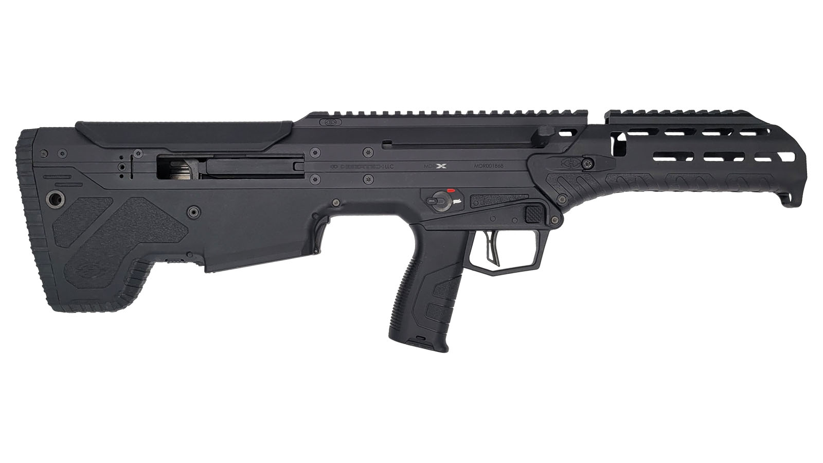 MDRx Chassis, Side-Ejection BLK
