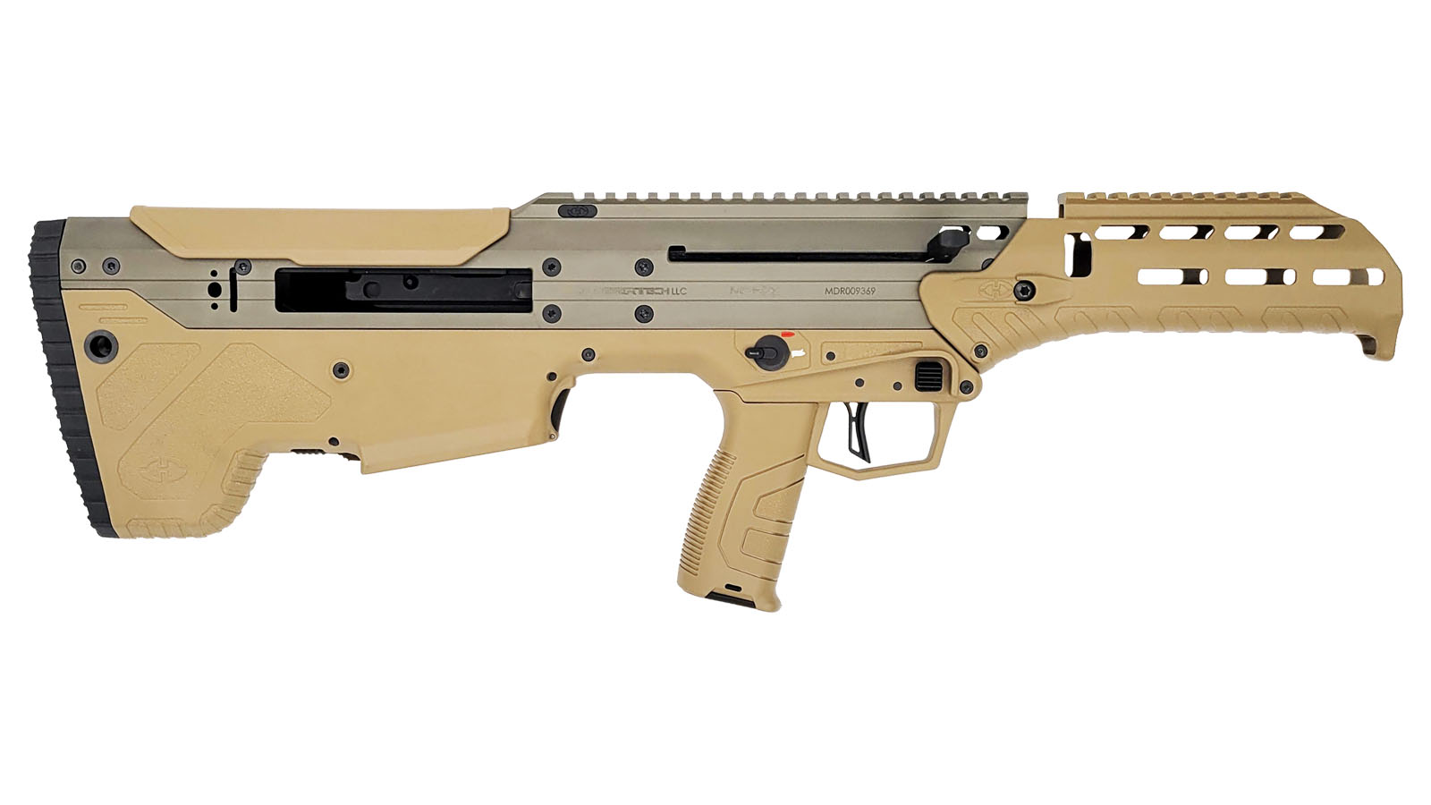 MDRx Chassis, Side-Ejection FDE