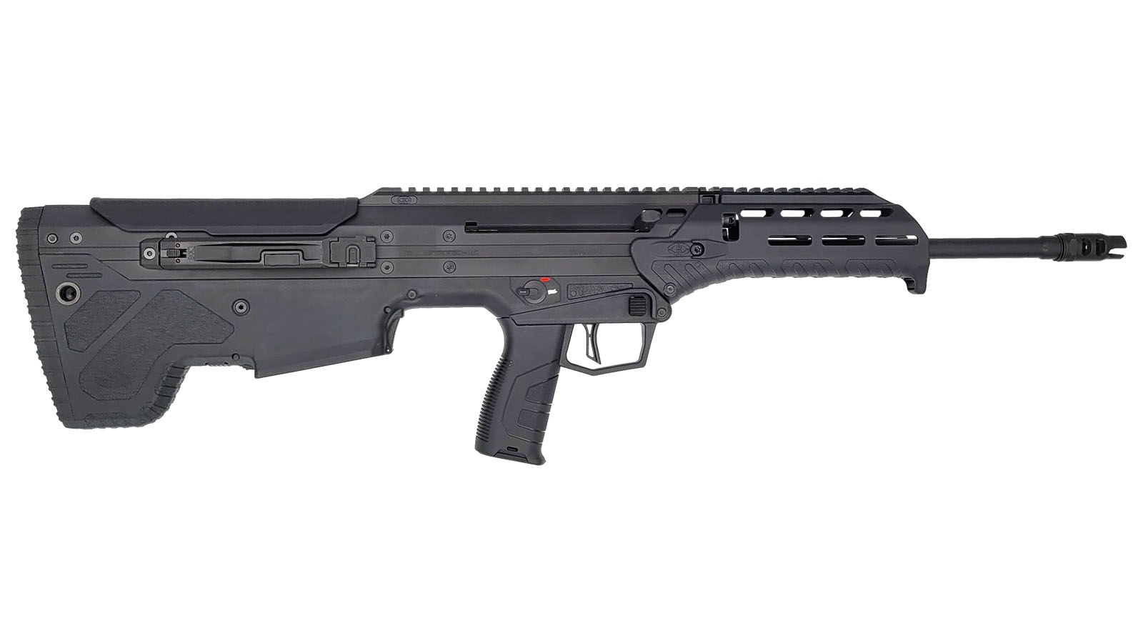 MDRx Rifle, 762NATO 308Win 20" 10rd Forward-Ejection BLK