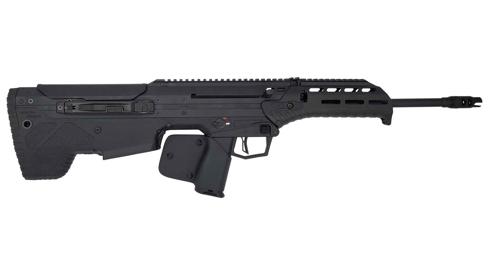 MDRx Rifle, 762NATO 308Win 20" 10rd Forward-Ejection California BLK