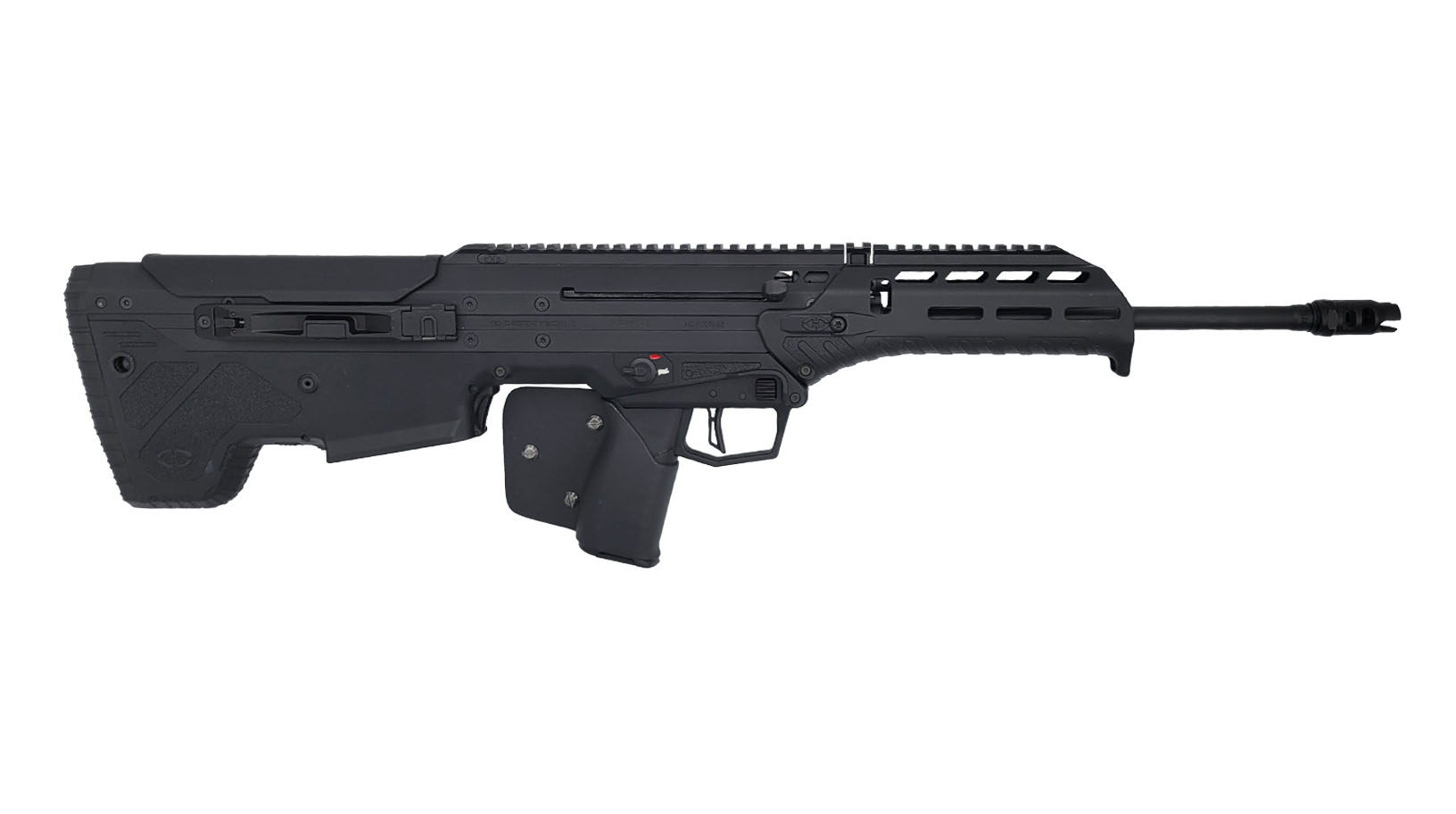 MDRx Rifle, 556NATO 223Rem 20" 10rd Forward-Ejection California BLK