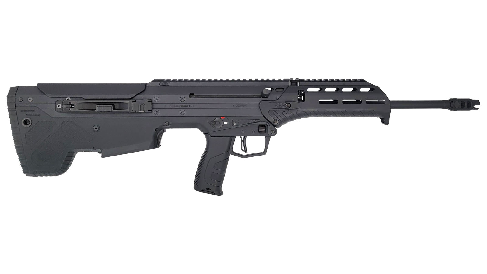 MDRx Rifle, 65CM 20" 20rd Forward-Ejection BLK