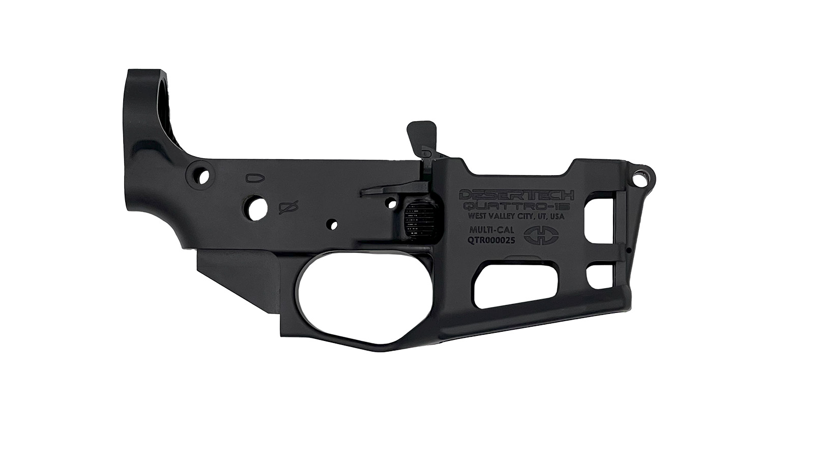 Quattro-15 Lower Receiver Assembly