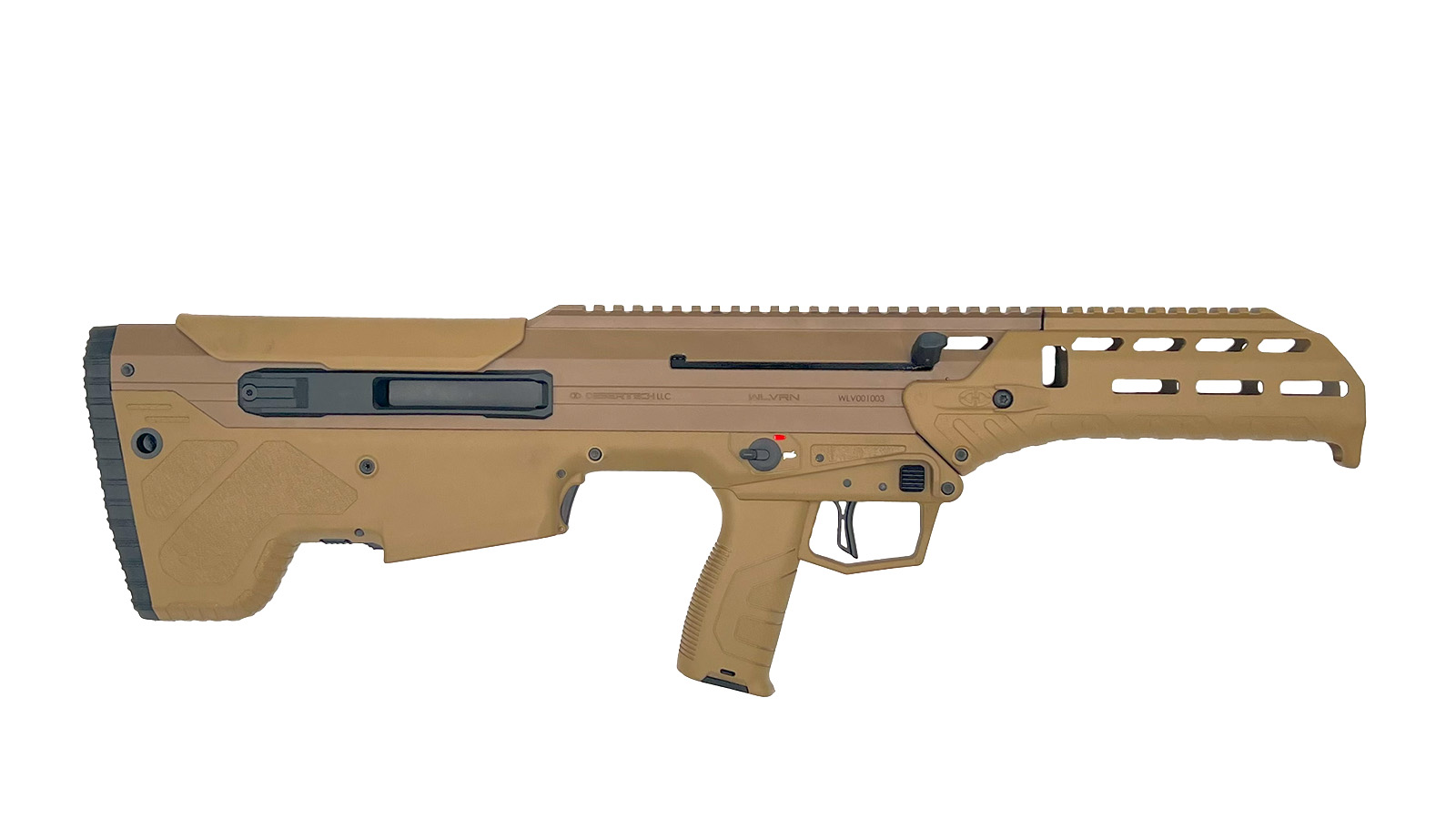 WLVRN Chassis, FDE