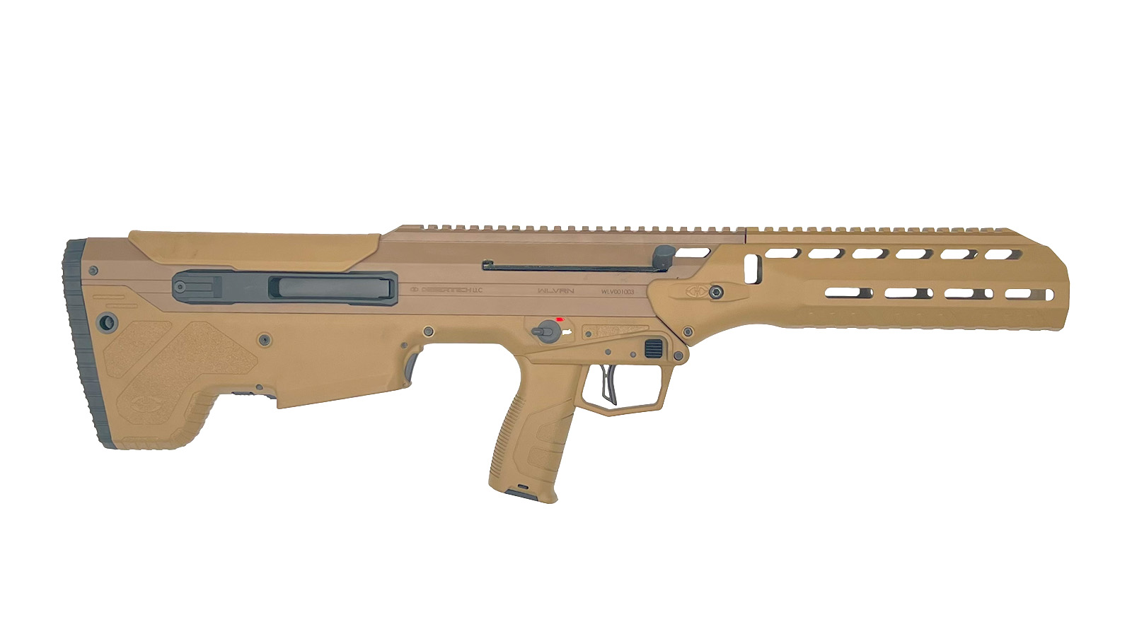 WLVRN Chassis, California FDE