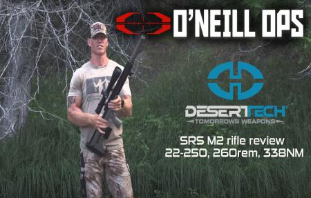 Oneill Ops Reviews the SRS M2