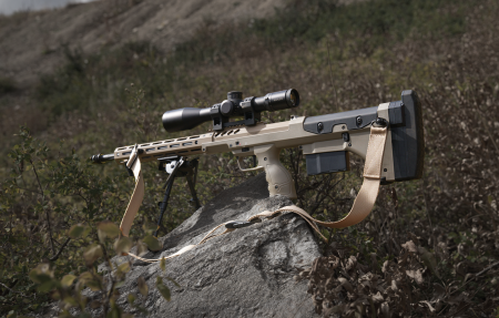 The Sniper Rifle That Rewrote History